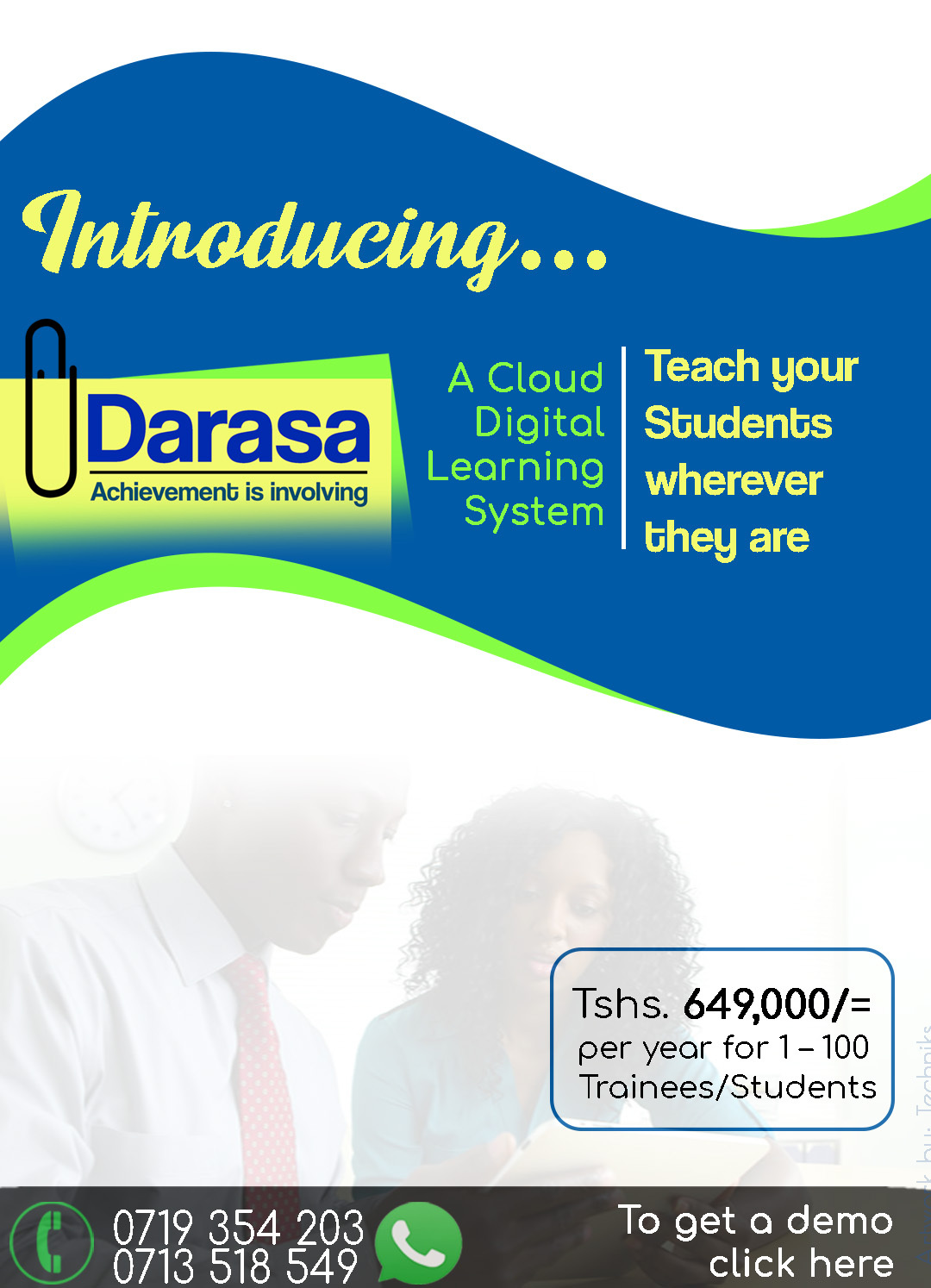 darasa package