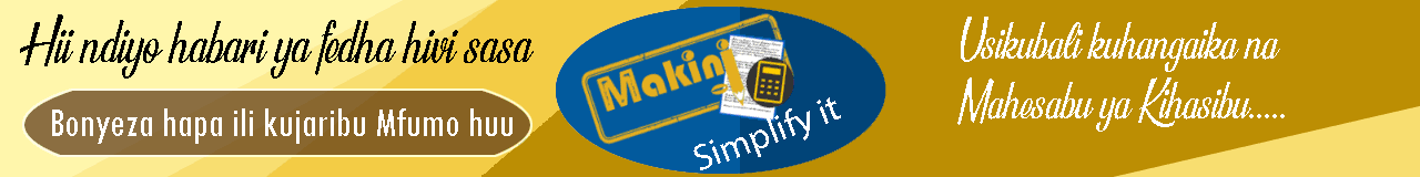 makini financial cloud system